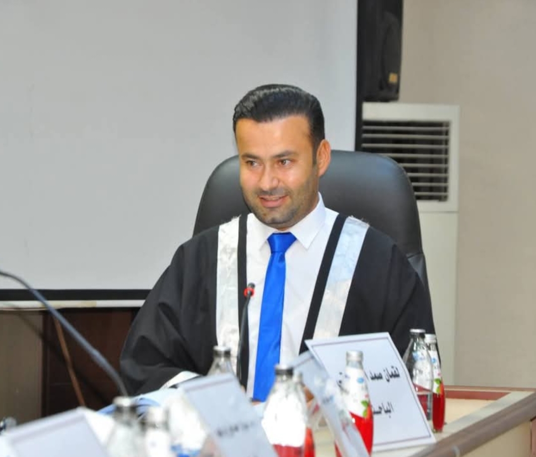 Dr. Luqman Samad Bradosti