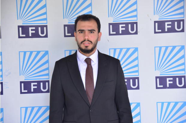 Amin Shawqi Haidar